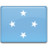 Micronesia Flag Icon